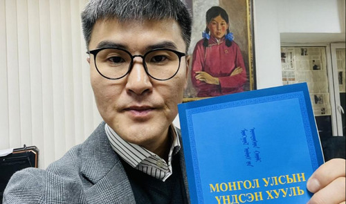 Ч.Лодойсамбуу 801 сая төгрөгийн орлоготой